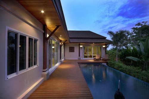 Modern Thai Villa Rawai