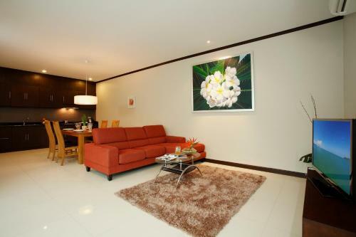 Modern Thai Villa Rawai