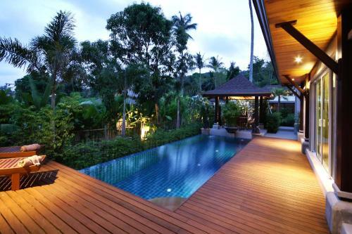 Modern Thai Villa Rawai