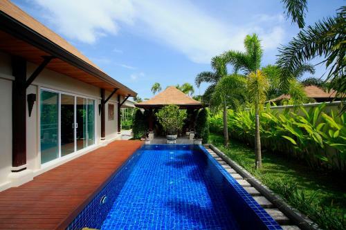 Modern Thai Villa Rawai
