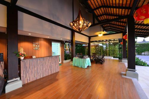 Modern Thai Villa Rawai