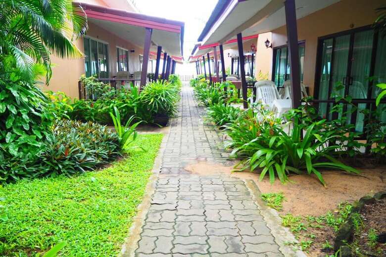 Hostal Dang Sea Beach Bungalow