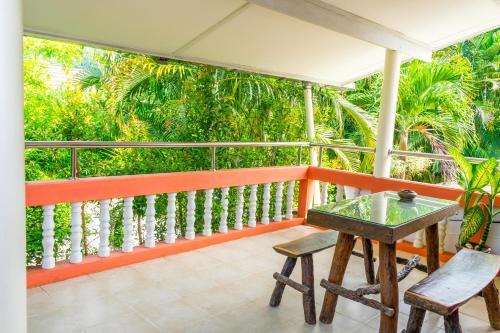 Chez Charly Bungalow