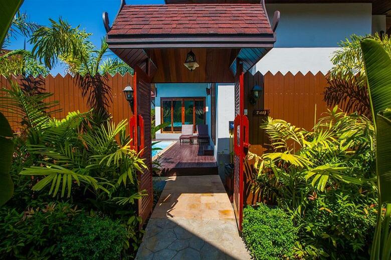 Hotel T-villa