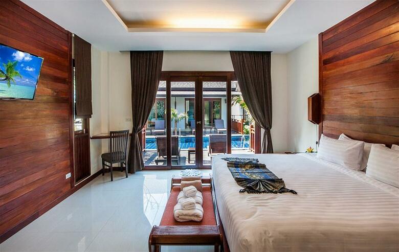 Hotel T-villa