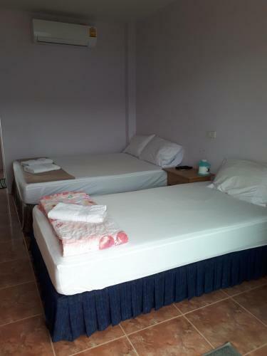 Hostal Wangwaree Resort