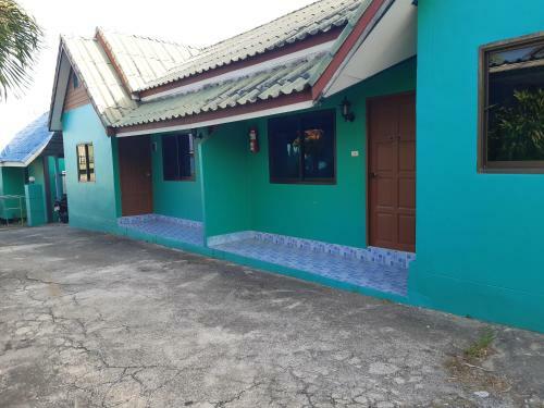 Hostal Wangwaree Resort