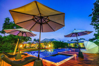 Villa Perennial Resort