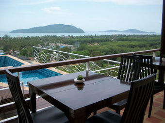 Hotel The View Rawada Resort & Spa
