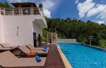 Hotel The View Rawada Resort & Spa
