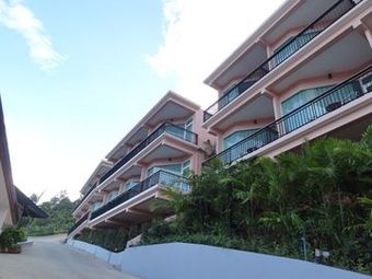 Hotel The View Rawada Resort & Spa