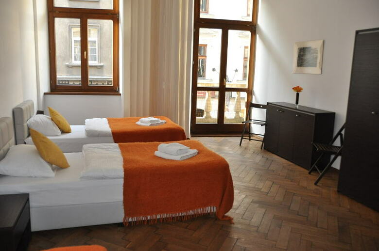 Antique Apartments Old Town