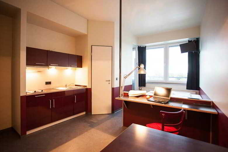 Hotel Aparion Apartaments Hamburg