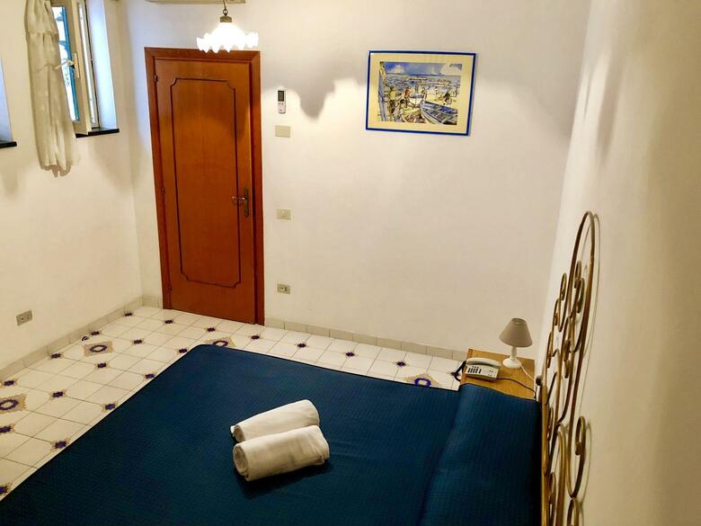 Hotel Alfonso A Mare