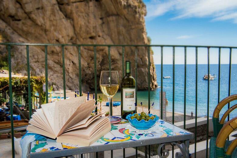 Hotel Alfonso A Mare