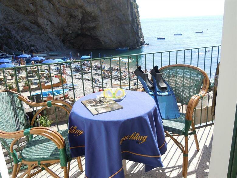 Hotel Alfonso A Mare