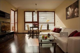 Apartamentos P&o Wilanow 1