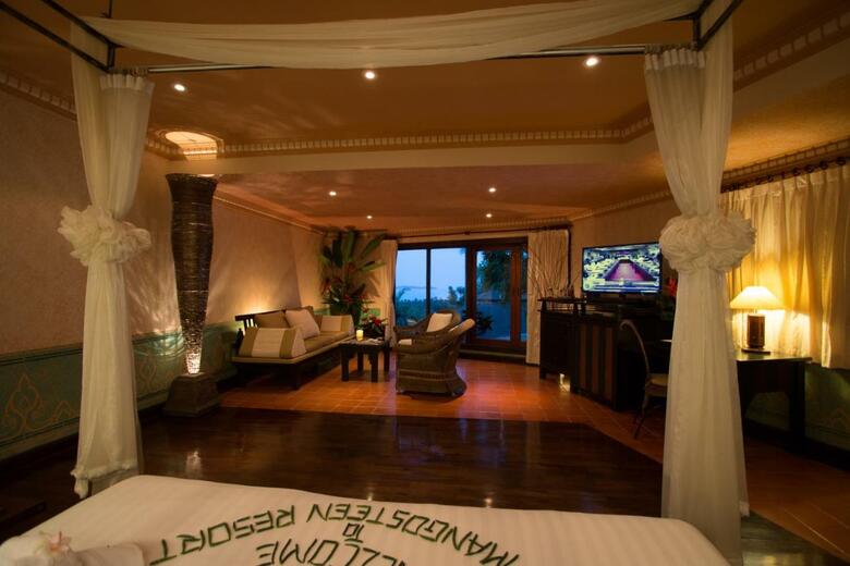 Hotel Mangosteen Resort And Ayurveda Spa