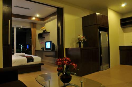 Aparthotel Boonjumnong Modern Apartment
