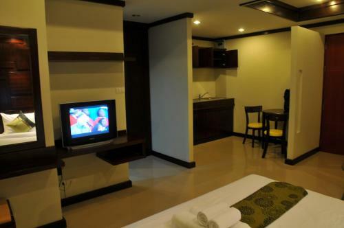 Aparthotel Boonjumnong Modern Apartment