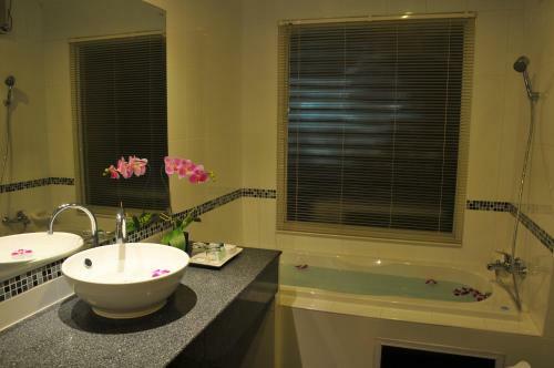 Aparthotel Boonjumnong Modern Apartment