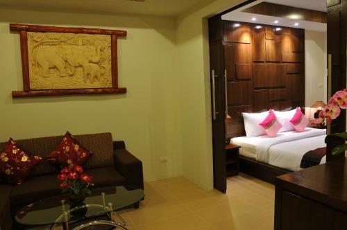 Aparthotel Boonjumnong Modern Apartment