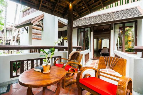 Hotel Muang Samui Spa Resort