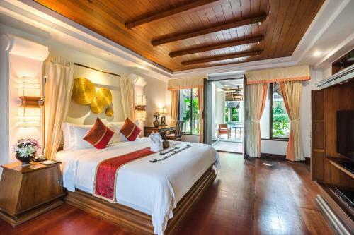 Hotel Muang Samui Spa Resort