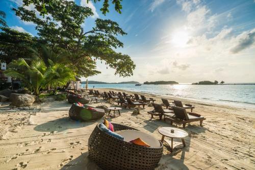 Hotel Muang Samui Spa Resort