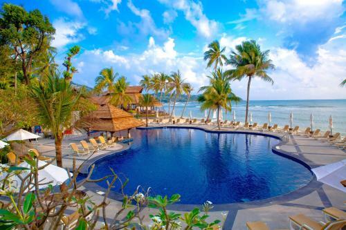 Hotel Nora Beach Resort & Spa