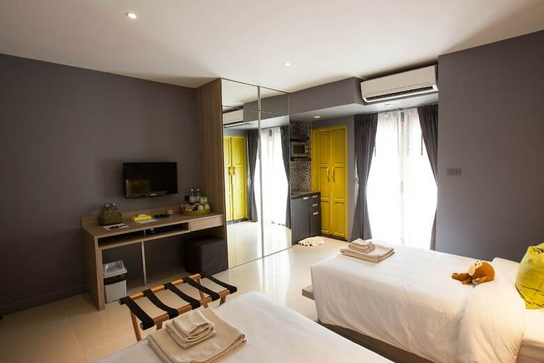 Albergue Ploen Chaweng Koh Samui