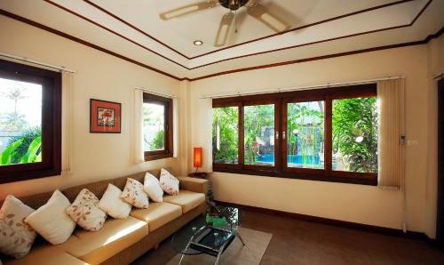 Samui Sun Villa