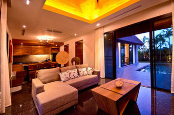 The Kiri Villas Resort