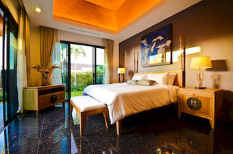 The Kiri Villas Resort