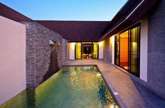 The Kiri Villas Resort