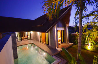 The Kiri Villas Resort