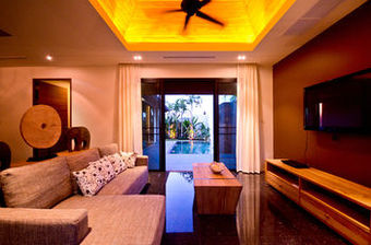 The Kiri Villas Resort