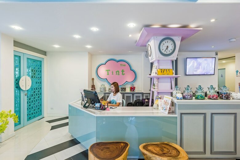 Hotel The Tint At Phuket Town