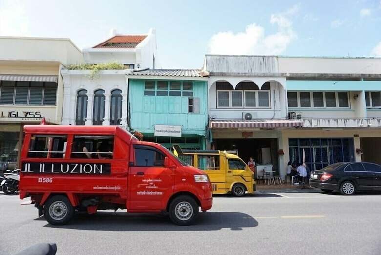Hotel The Tint At Phuket Town