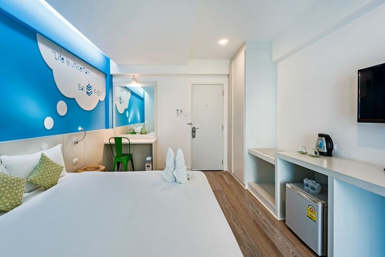 Hotel The Tint At Phuket Town