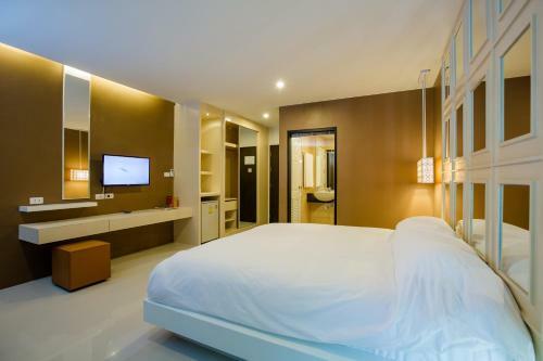 Apartamento Naka Residence