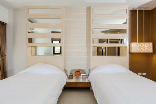 Apartamento Naka Residence