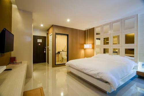 Apartamento Naka Residence