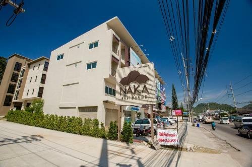 Apartamento Naka Residence
