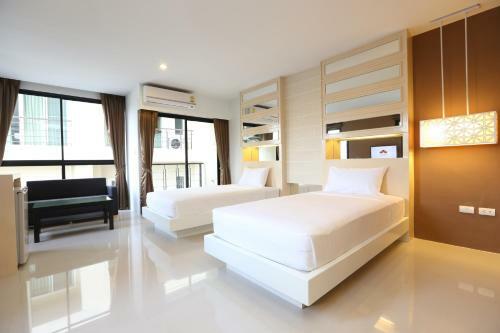 Apartamento Naka Residence
