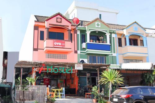 I Hostel Phuket