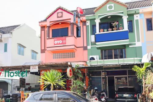 I Hostel Phuket