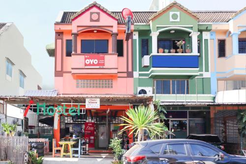I Hostel Phuket