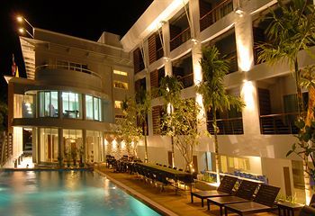 Hotel Baan Suwantawe