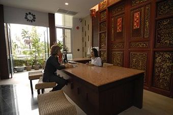 Hotel Baan Suwantawe